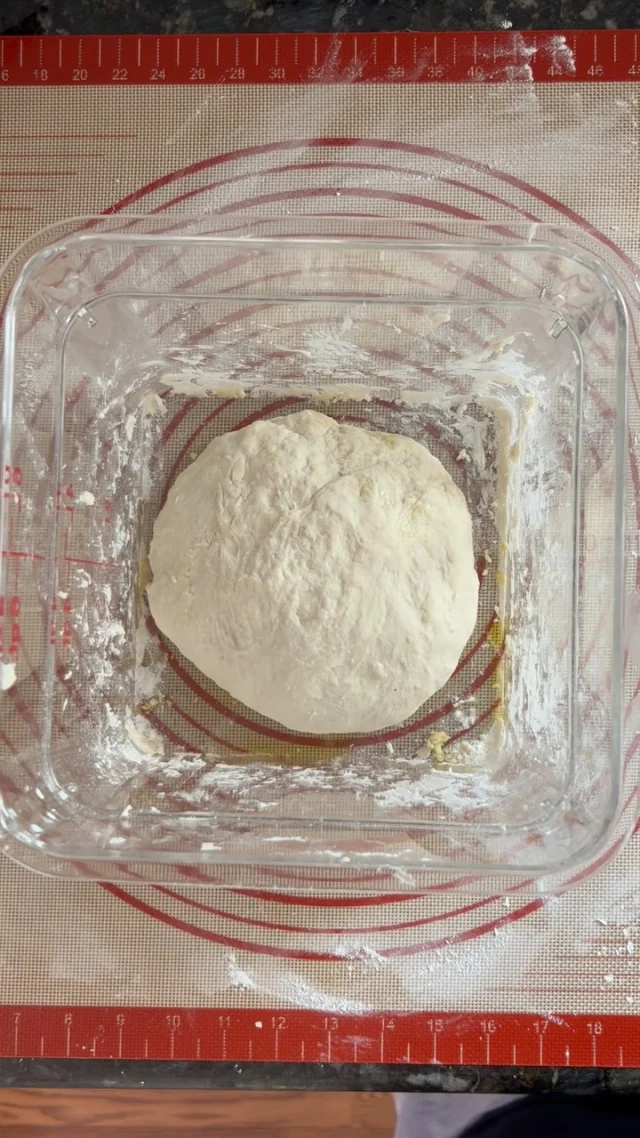 practice, practice, practice. It may not make perfect, but it makes pizza 🍕🍕🍕

#pizzaiola #pizzaislove #pizzamaking #pizzadough #veganpizza